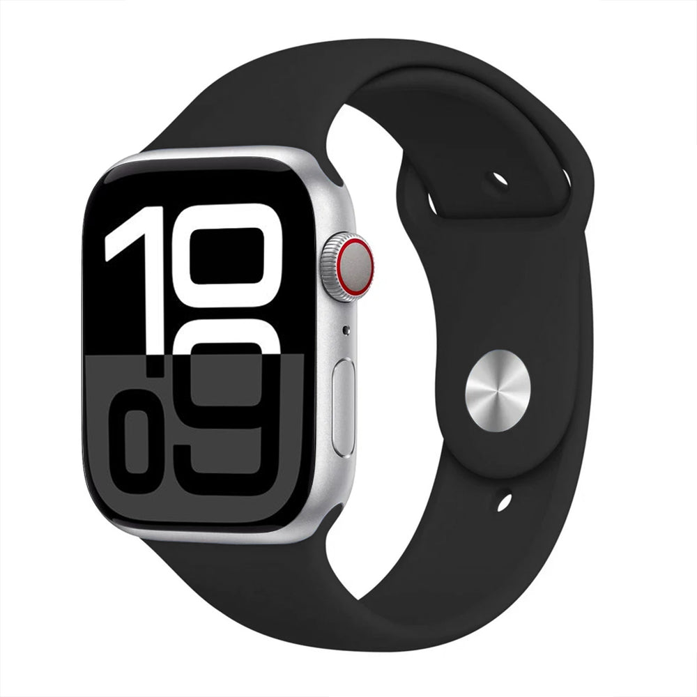 Rubber Strap for Apple Watch Series 12