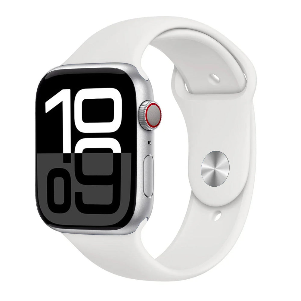Rubber Strap for Apple Watch Series 12