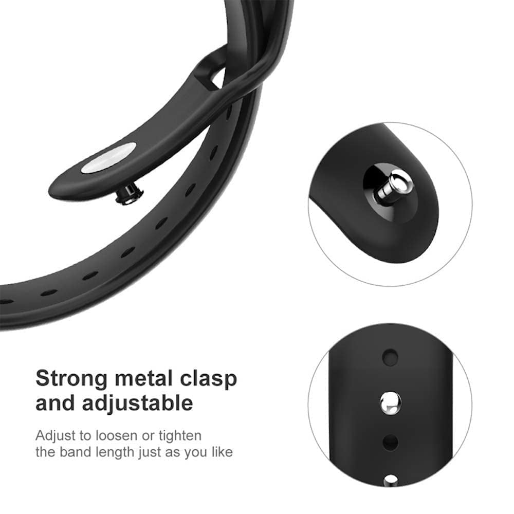 Rubber Strap for Apple Watch Series 12