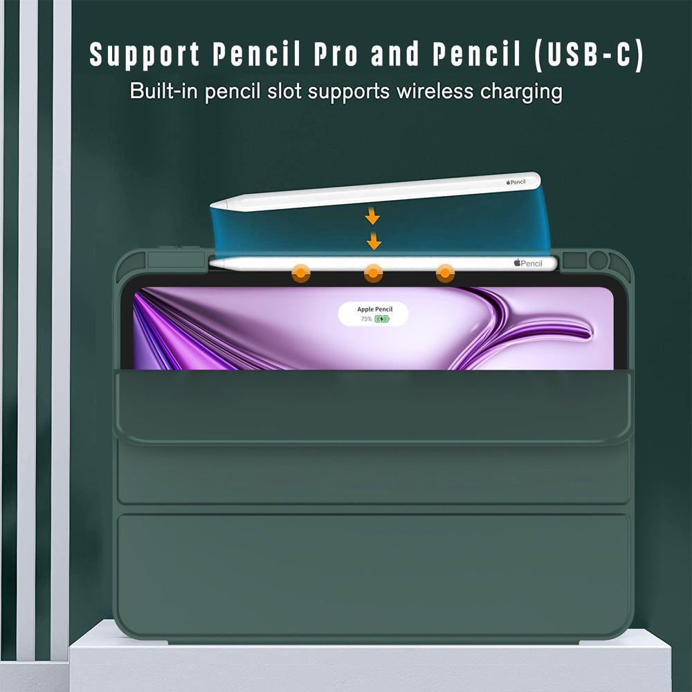 Smart Cover Pencil Case for iPad Air 13" M3 (2025)