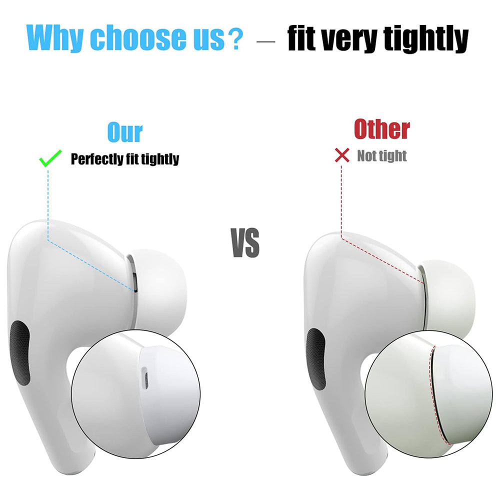 Replacement Ear Tips for AirPods Pro (1st Generation)