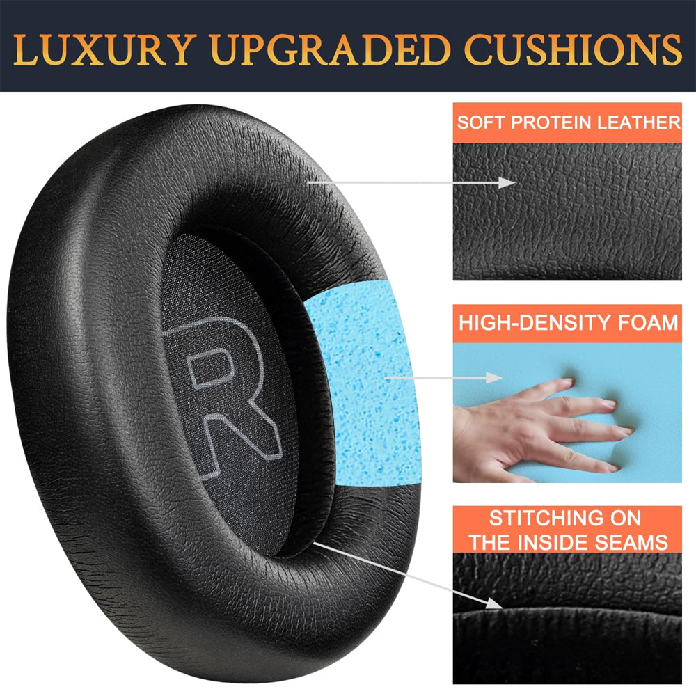 Earphone Pad Replacements for SteelSeries Arctis 3