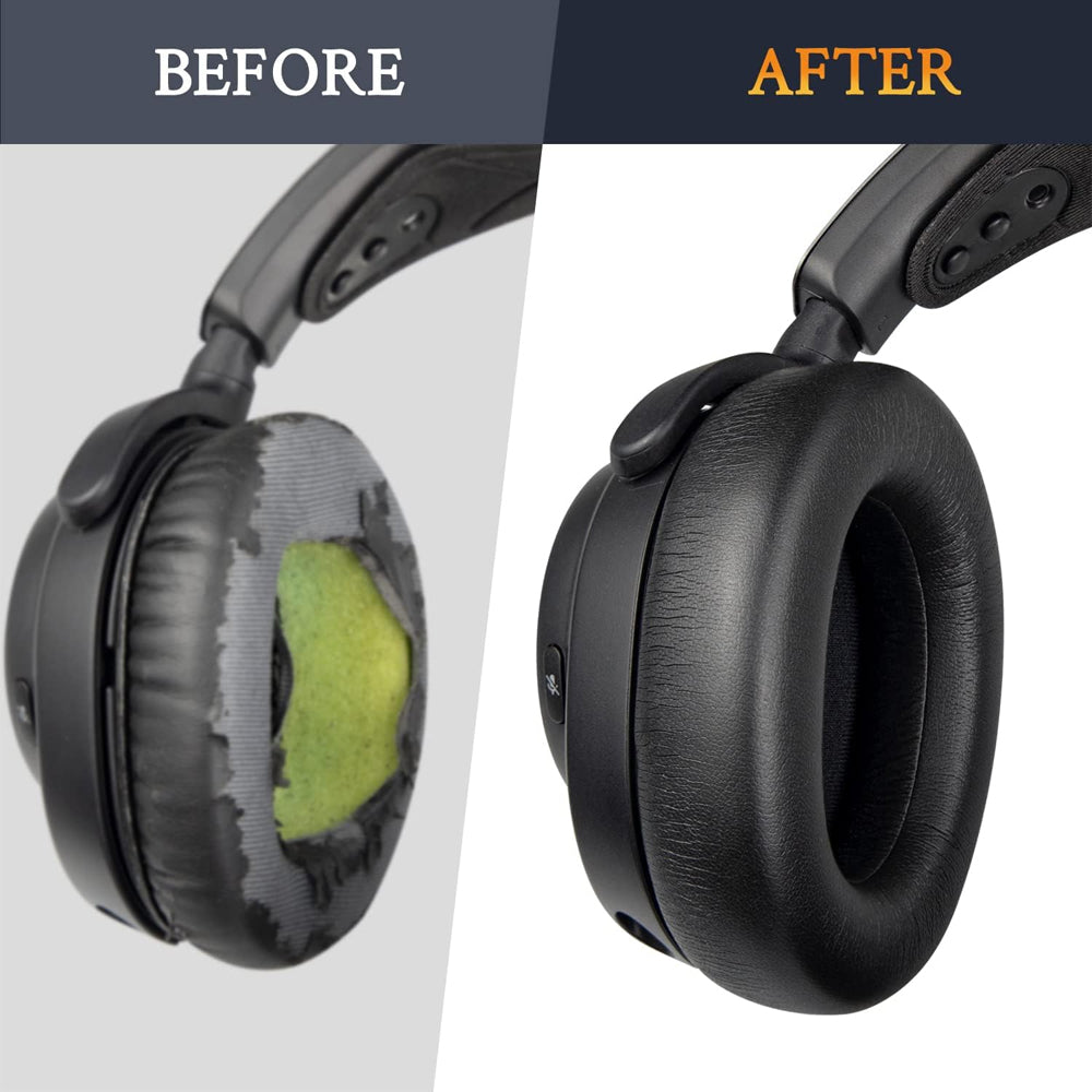 Earphone Pad Replacements for SteelSeries Arctis 3
