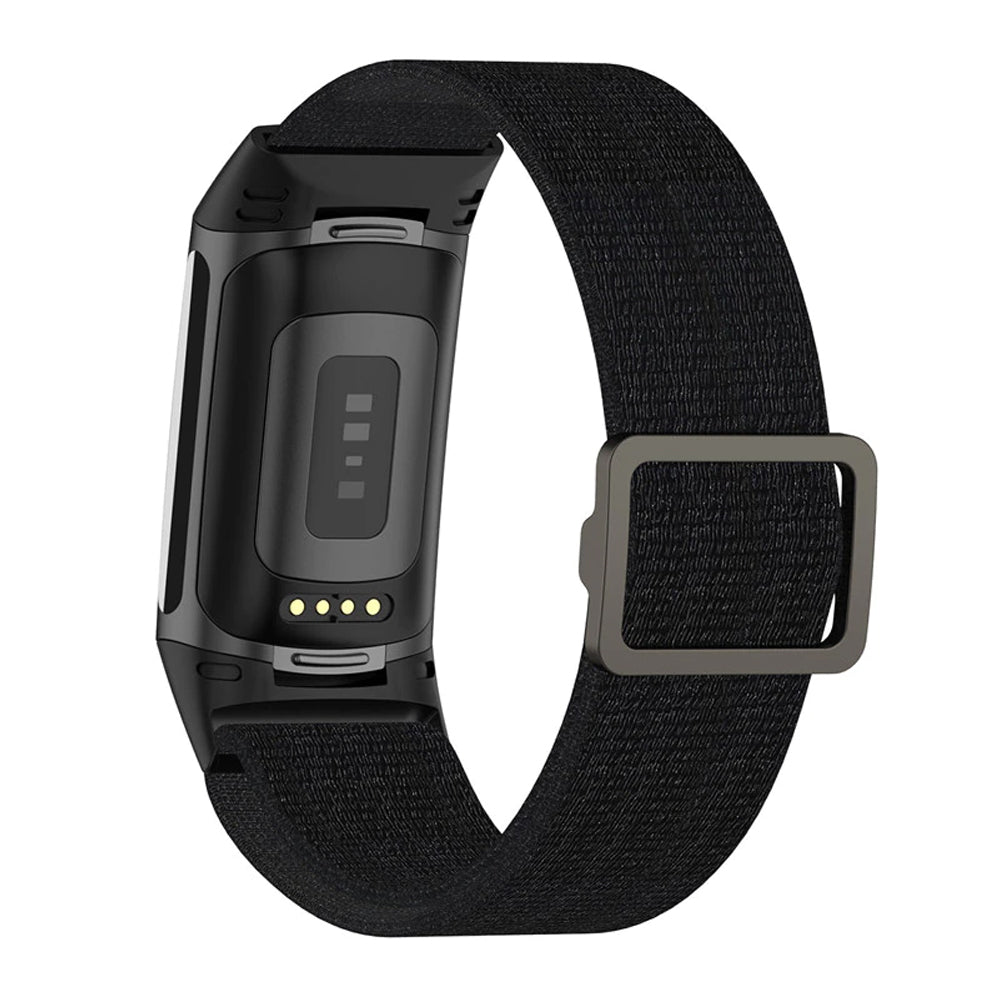 Nylon Sports Strap for Fitbit Charge 5