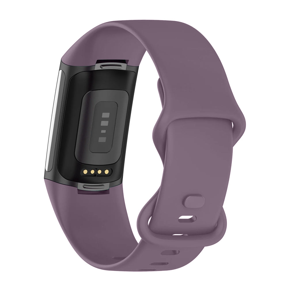 Classic Rubber Strap for Fitbit Charge 6