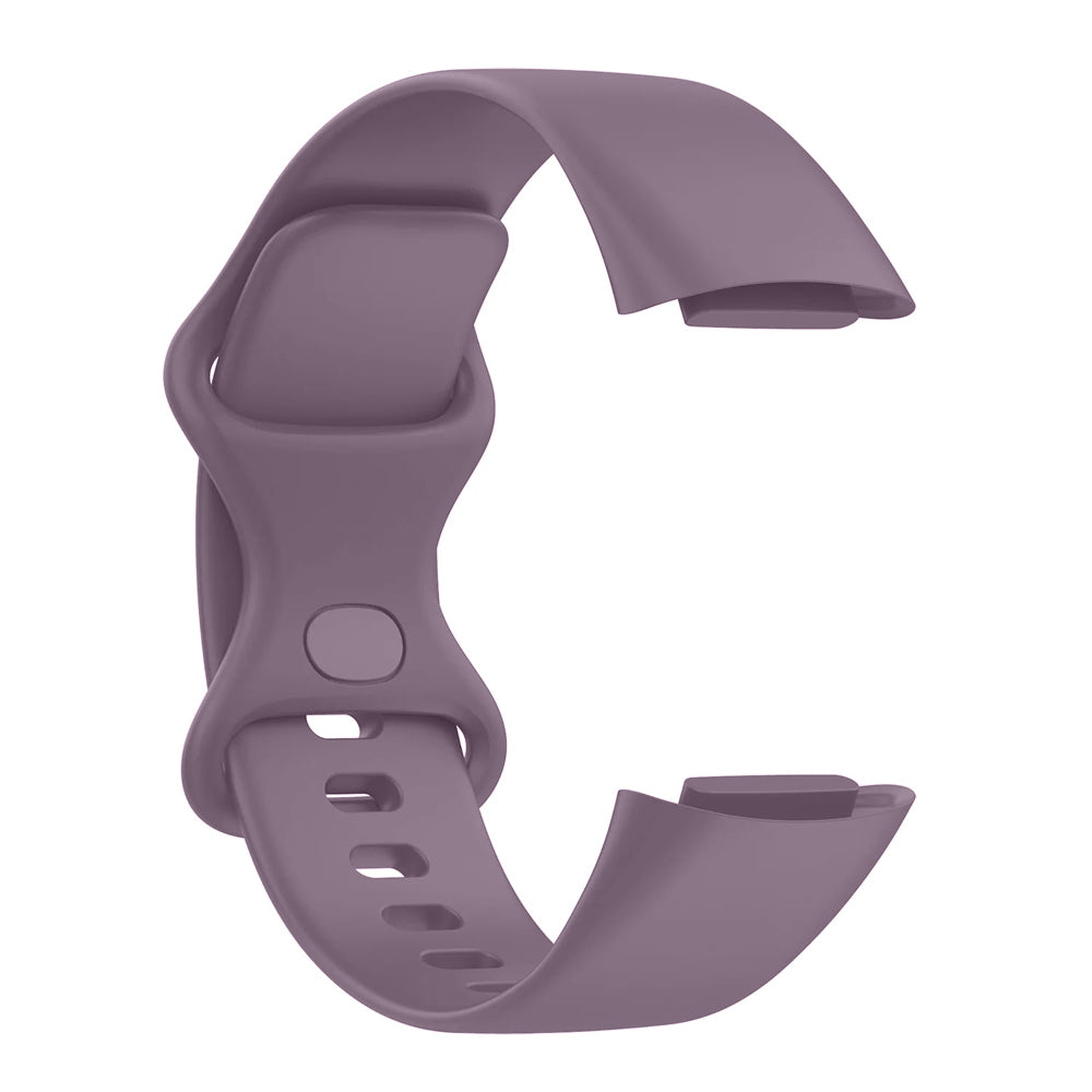 Classic Rubber Strap for Fitbit Charge 6