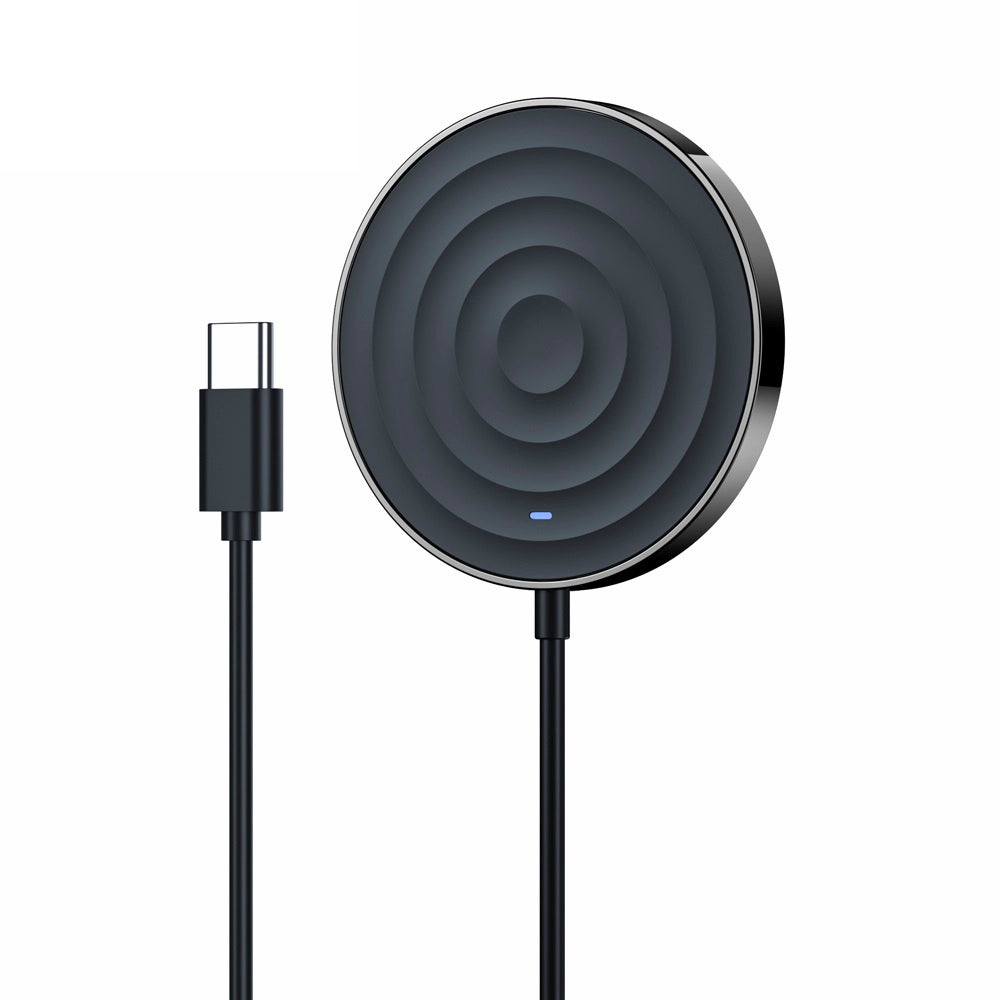 iPhone Compatible Fast Wireless Charger - iPhone Magsafe Compatible Wireless Charger