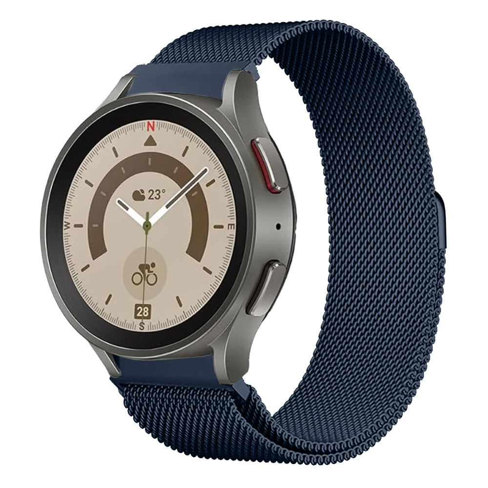 No Gap Milanese Strap for Samsung Galaxy Watch 6