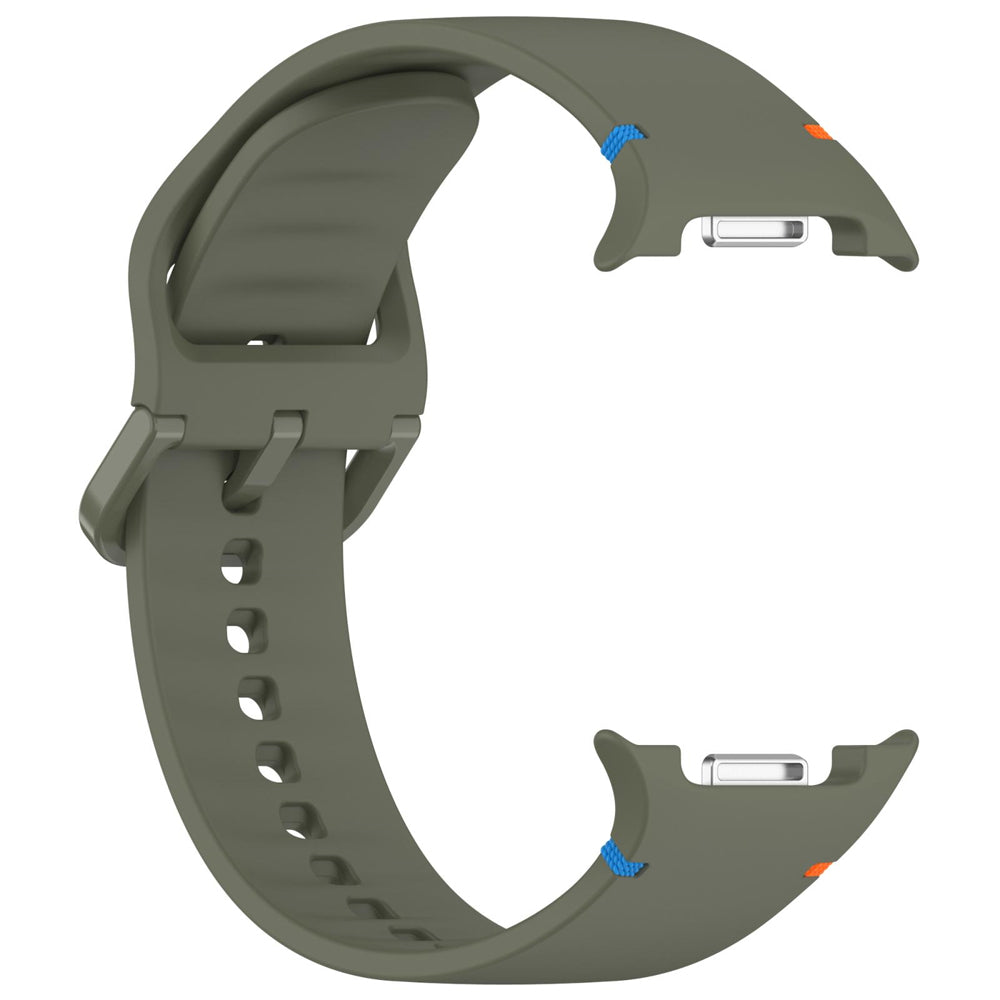 Rubber Strap for Samsung Galaxy Watch 8 (44mm)