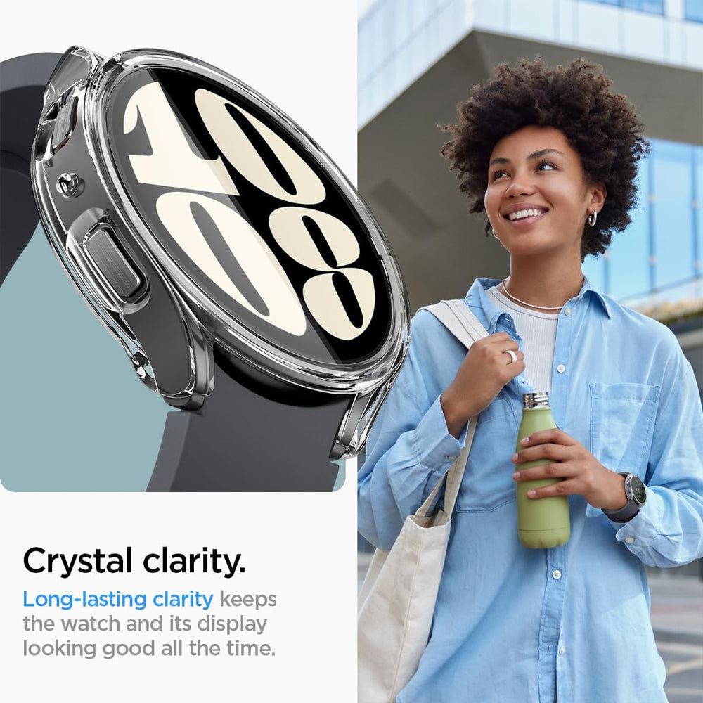 Clear Case for Samsung Galaxy Watch 6 (44mm)
