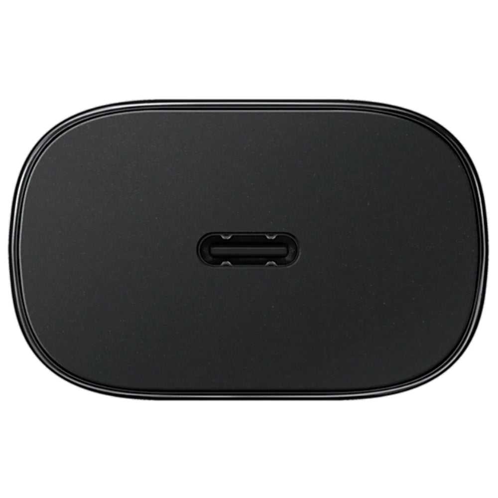 Fast Charger USB-C Metal Dock With 25W Wall Charger for Samsung Galaxy Watch FE