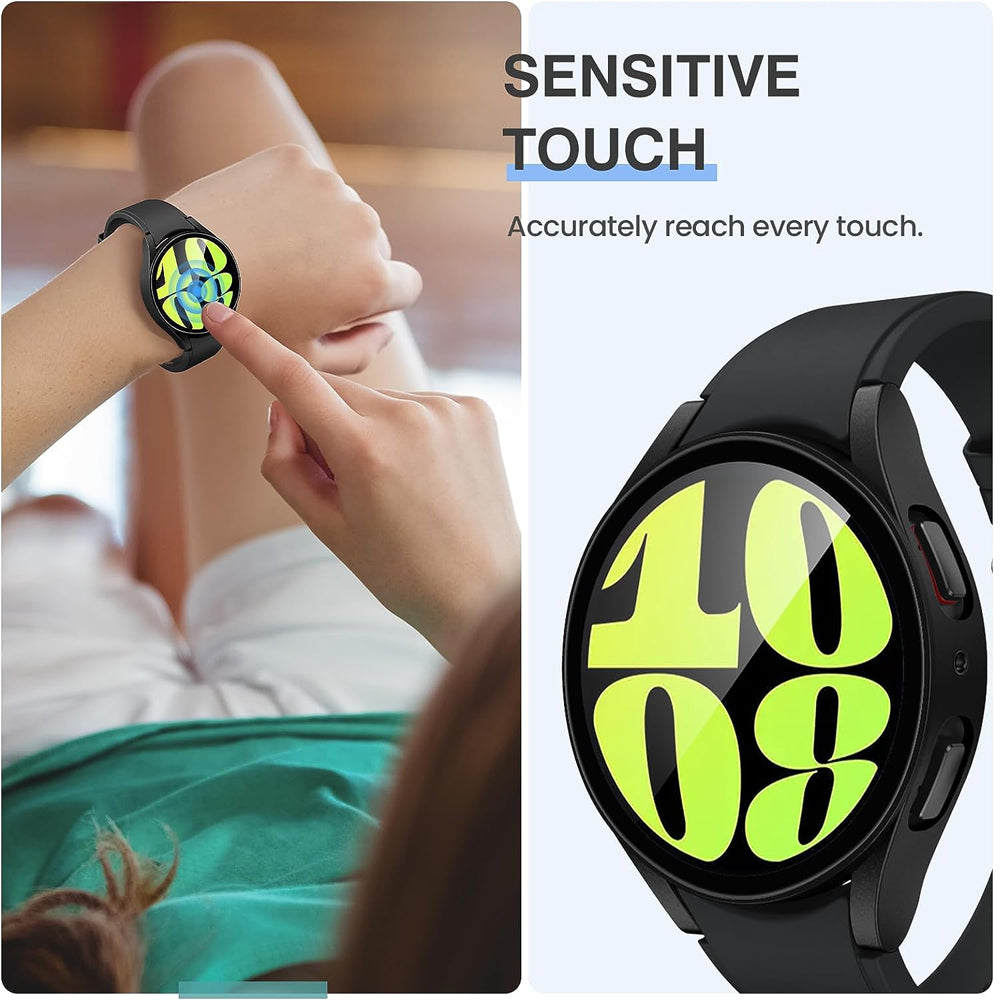 Protective TPU Case for Samsung Galaxy Watch 6