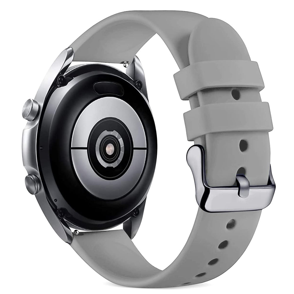 Original Smooth Rubber Strap for Samsung Galaxy Watch (22mm)
