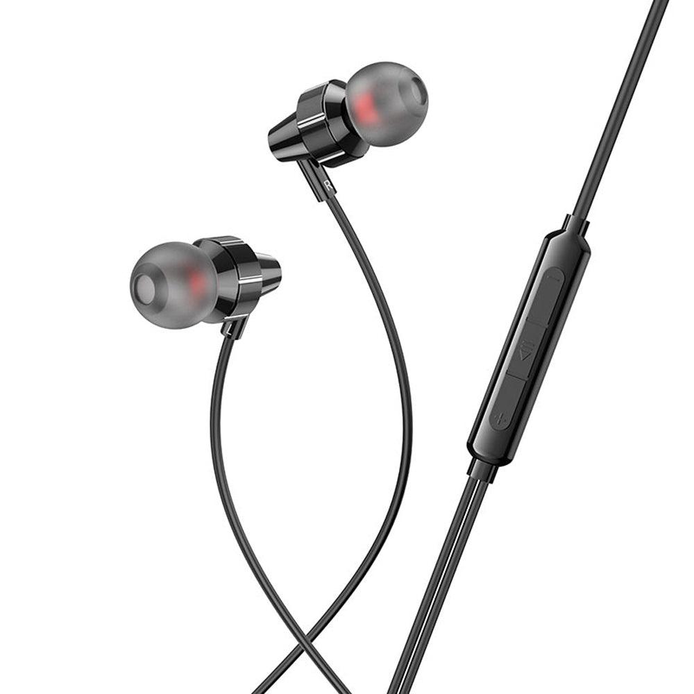 Stereo Wired Earphones - HOCO AUX