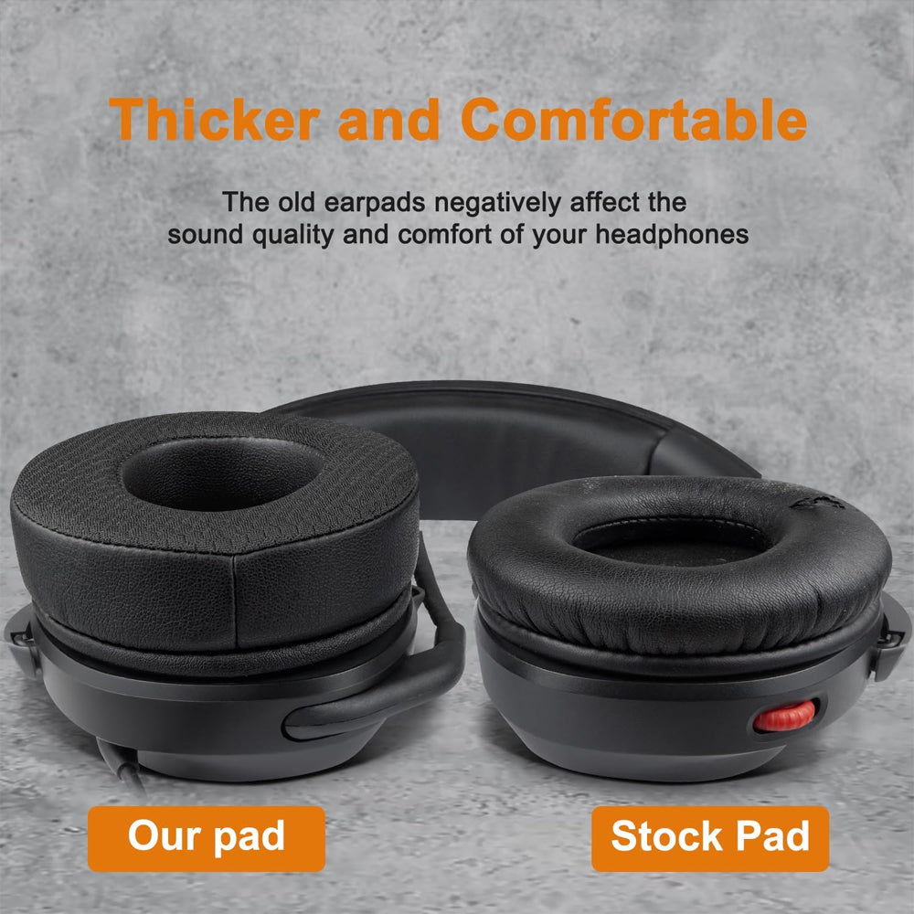 Earphone Pad Replacements for HyperX Cloud Pro