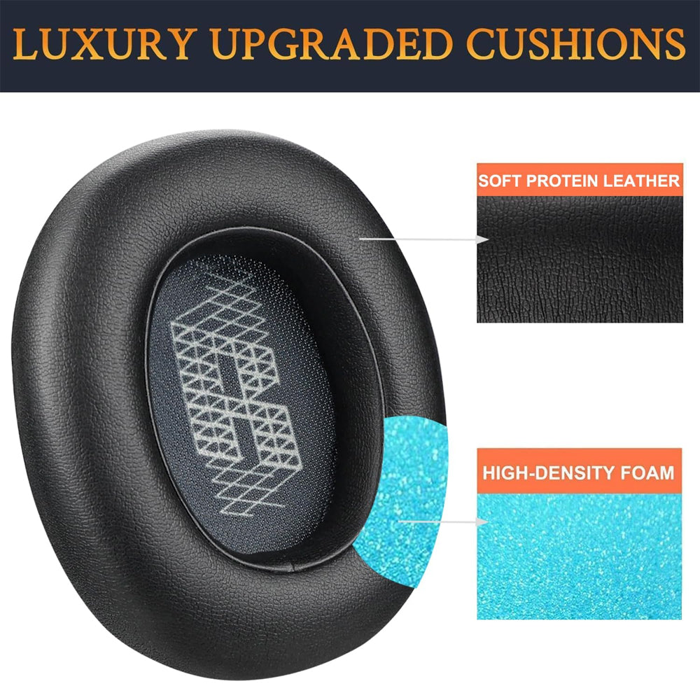 Earphone Pad Replacements for JBL Tune 710BT