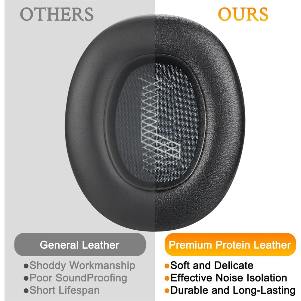 Earphone Pad Replacements for JBL Tune 710BT