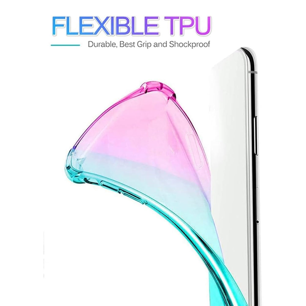 Gradient Gel Case for Samsung Galaxy A17 5G