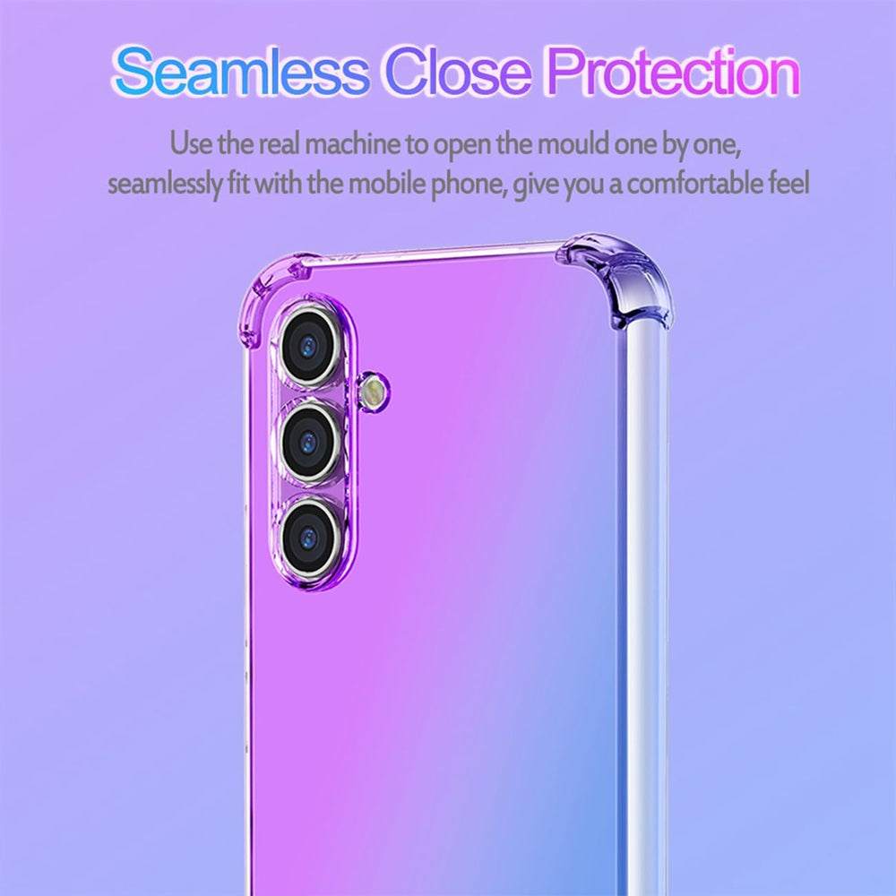 Gradient Gel Case for Samsung Galaxy A17 5G