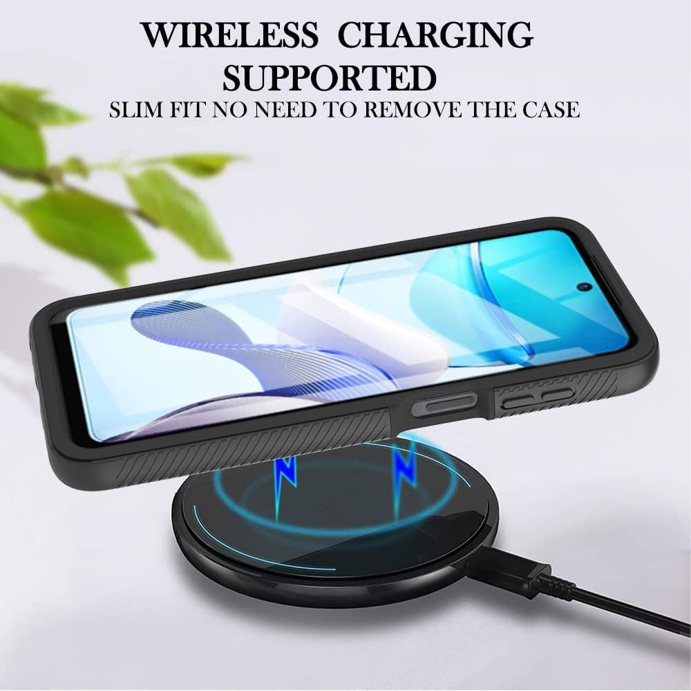 360 Protection Case for Motorola Moto G24