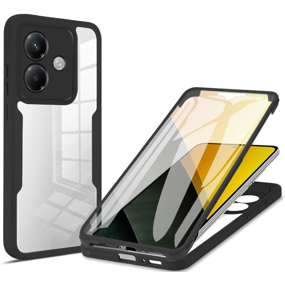 360 Thin Protection Case for OPPO A5x 4G