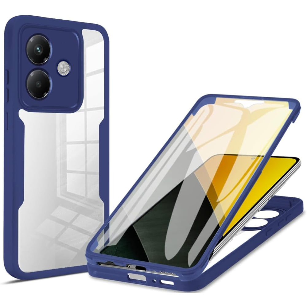 360 Thin Protection Case for OPPO A5x 4G
