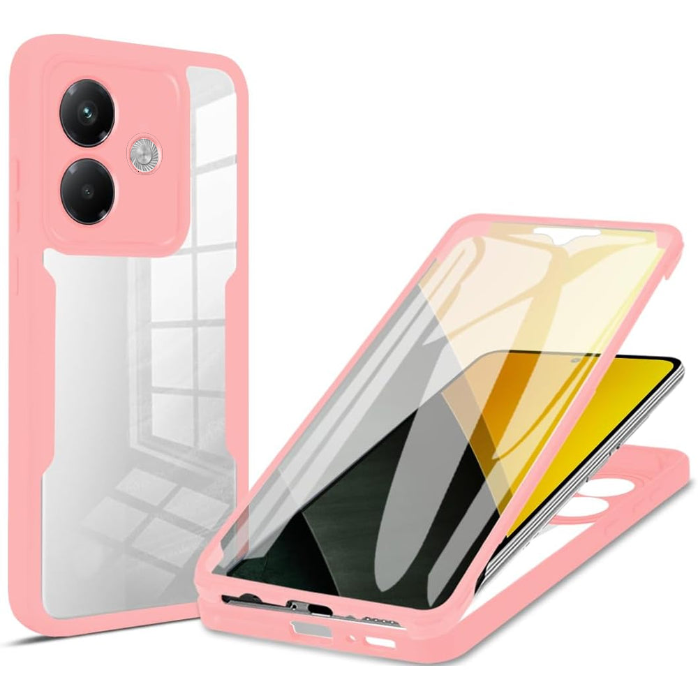 360 Thin Protection Case for OPPO A5x 4G
