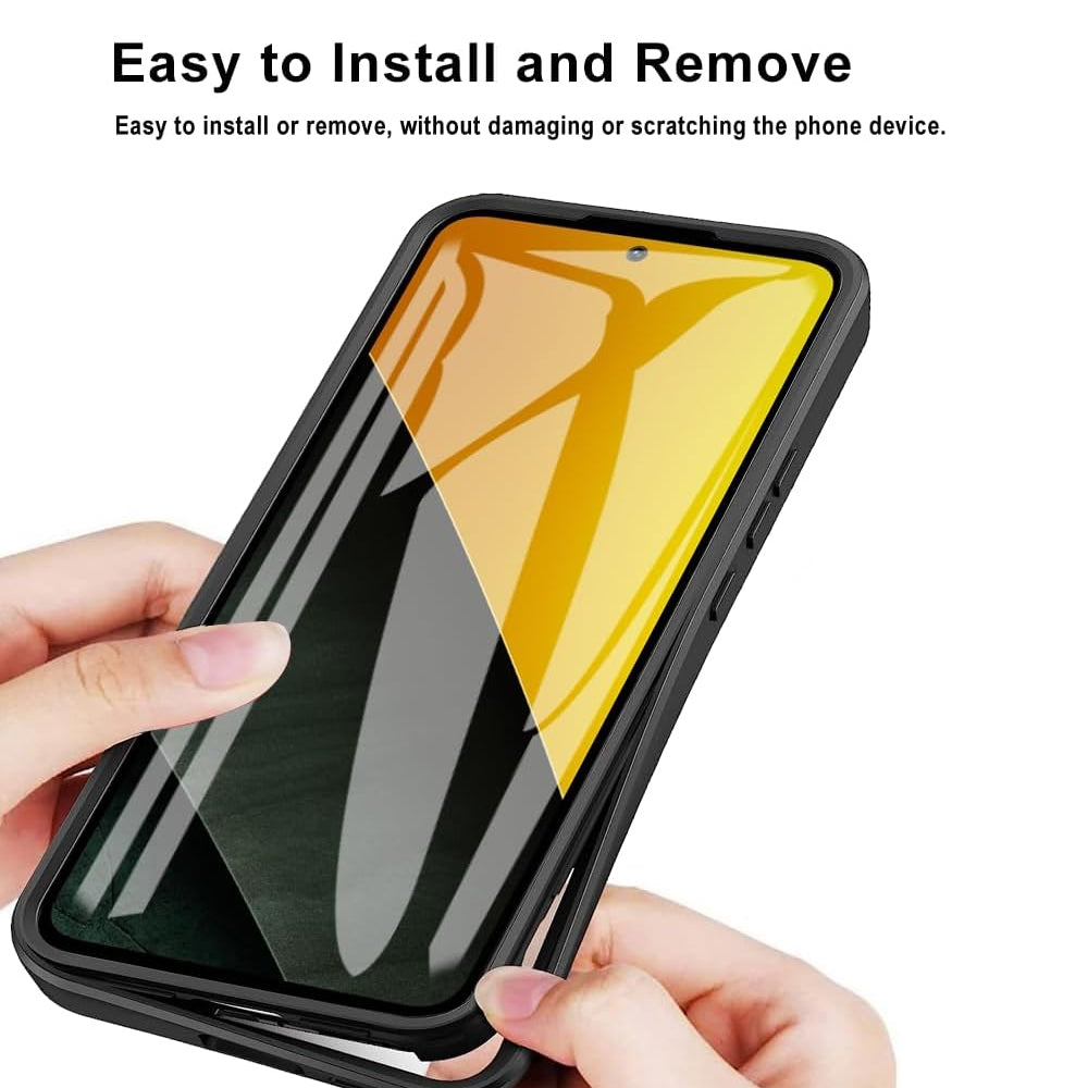 360 Thin Protection Case for OPPO A5x 4G