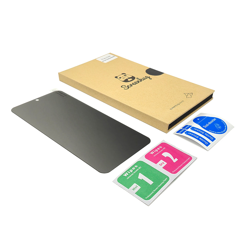 Privacy Glass Screen Protector for Samsung Galaxy A55 5G