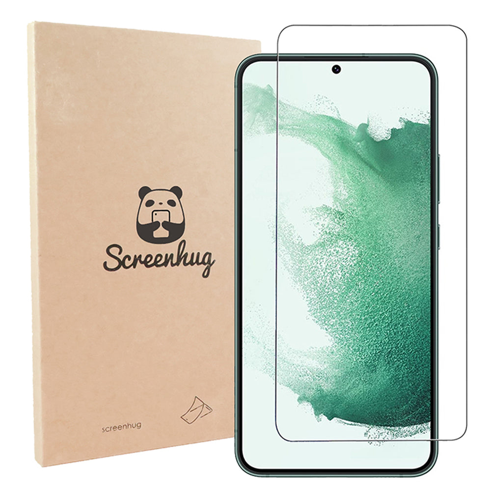 Samsung Galaxy S22 Plus Glass Screen Protector Case Friendly