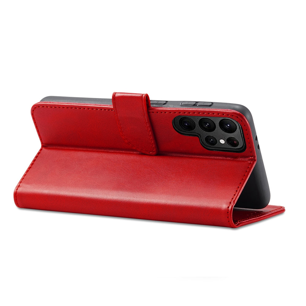 Premium Wallet Case for Samsung Galaxy S23 Ultra