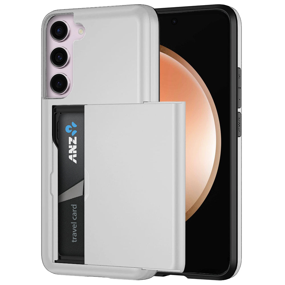 Samsung S23 FE case wallet card cover