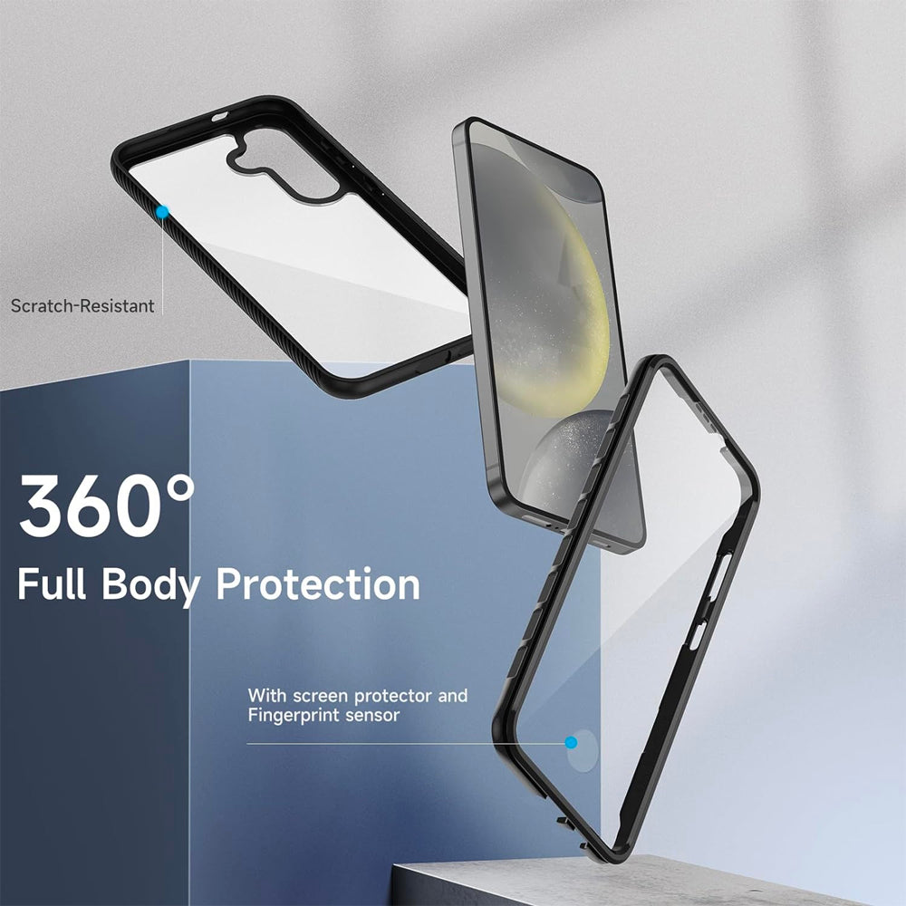 Samsung S24 Case 360 Cover