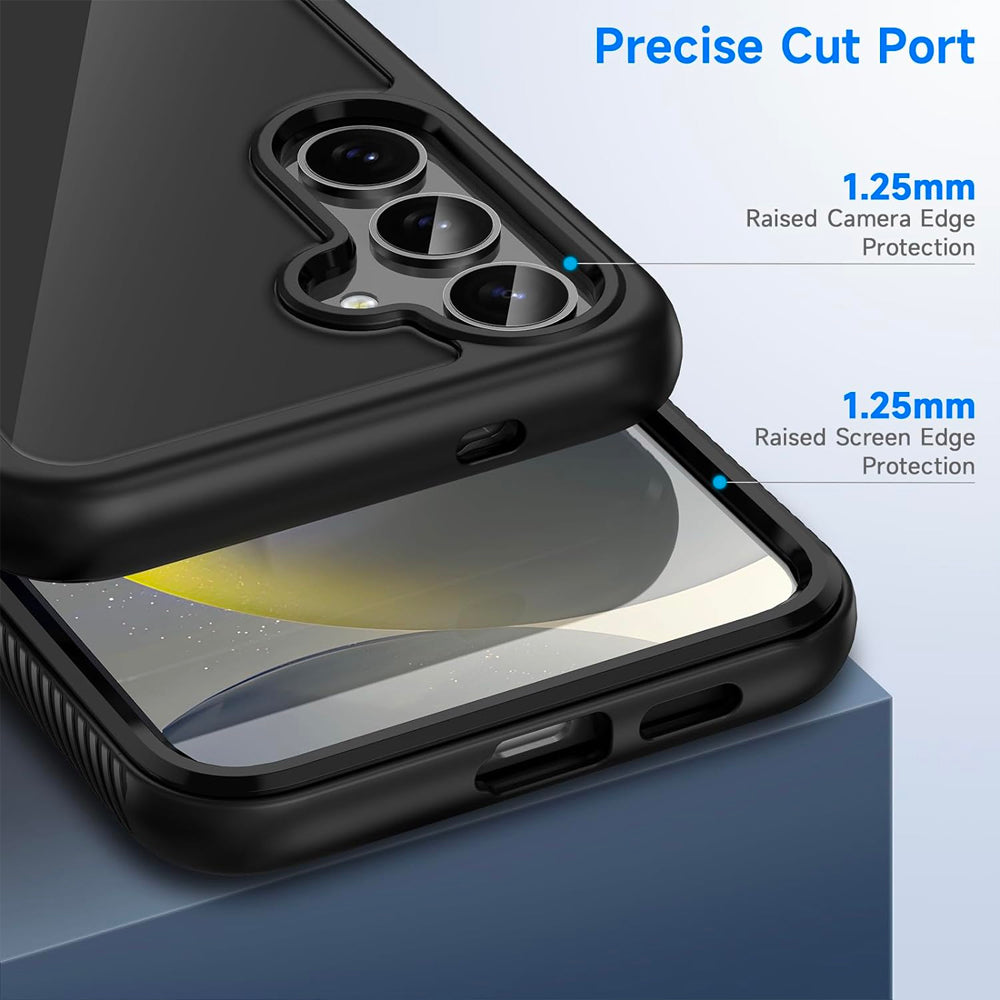 Samsung S24 Case 360 Cover