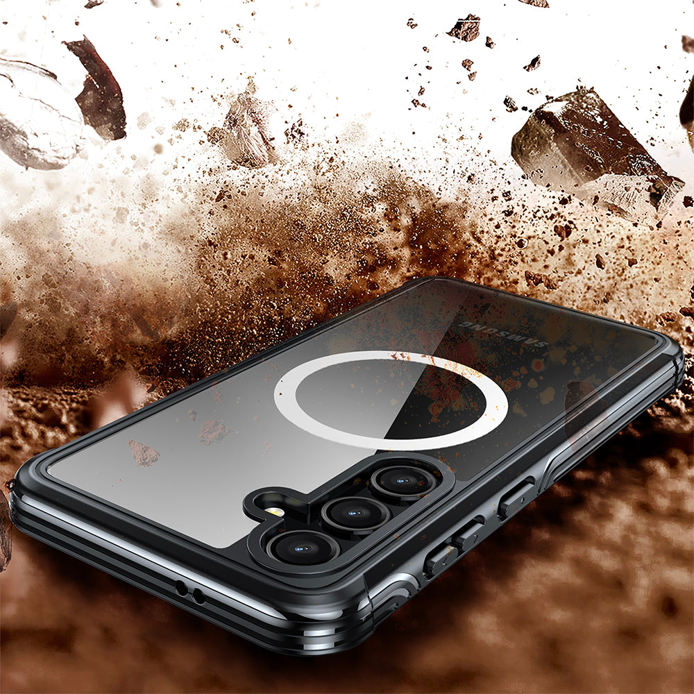 Heavy Duty 360 Protection Case for Samsung Galaxy S24