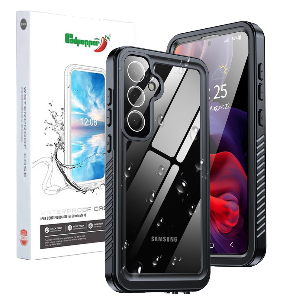 Redpepper Waterproof case for Samsung Galaxy S24 Plus