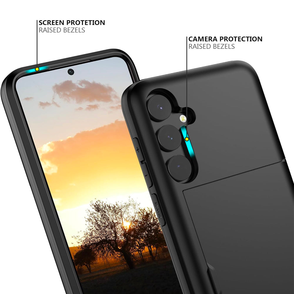 Tough Card Case for Samsung Galaxy S24 Plus