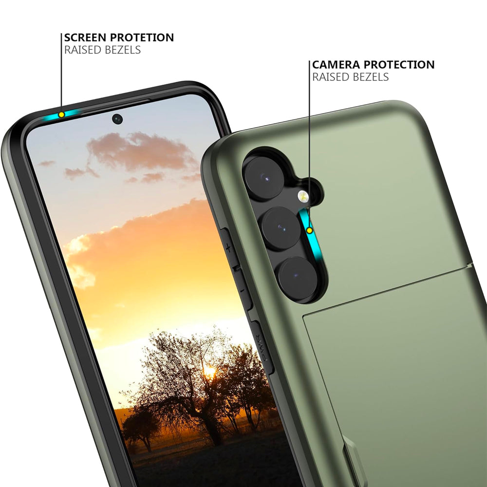 Tough Card Case for Samsung Galaxy S24