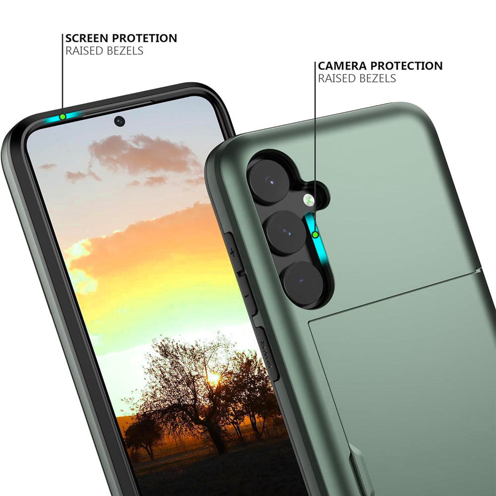 Tough Card Case for Samsung Galaxy A56 5G