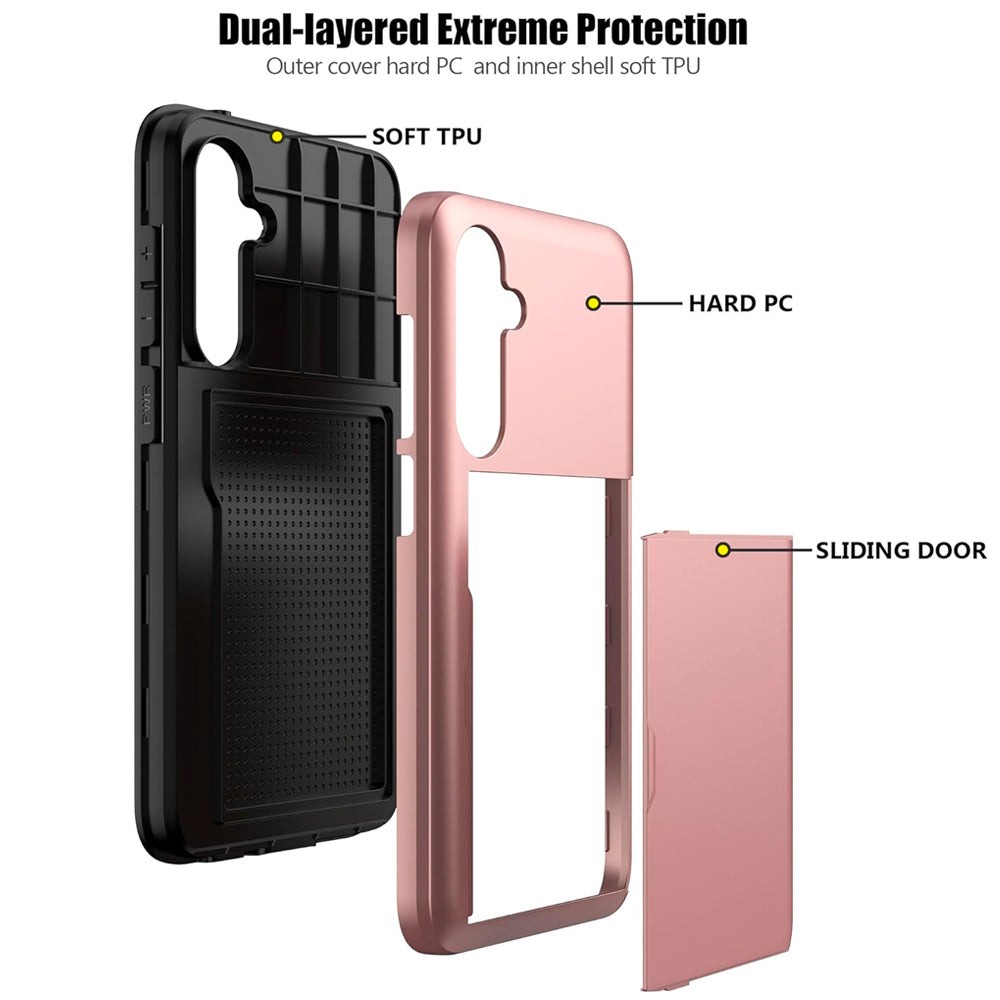 Tough Card Case for Samsung Galaxy S24