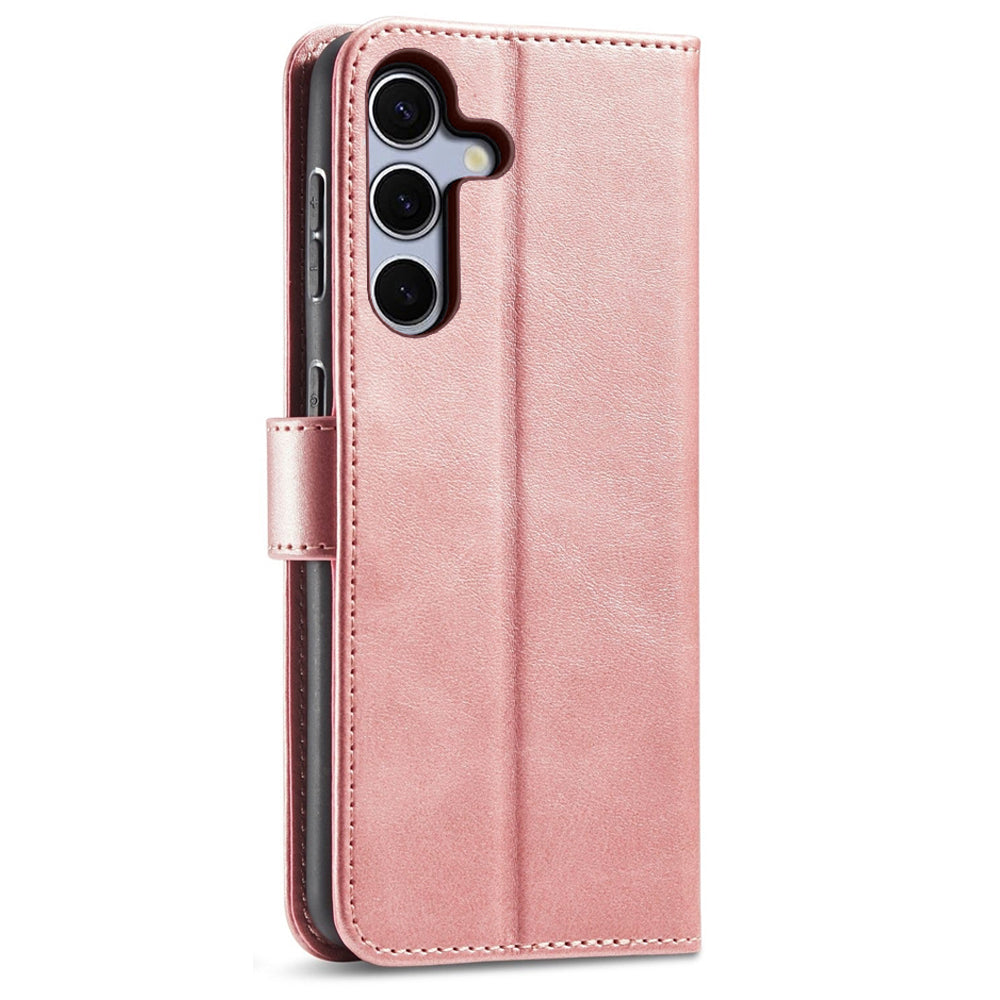 Premium Wallet Case for Samsung Galaxy S25 FE