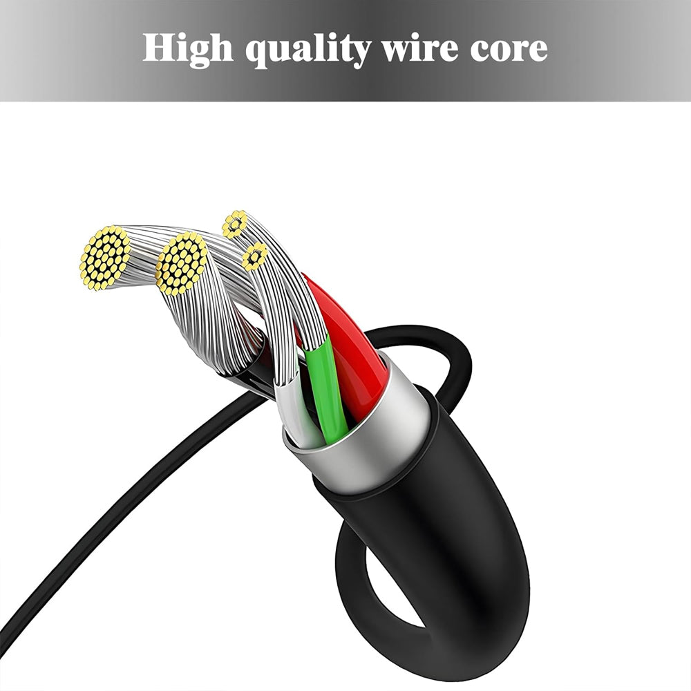 Replacement Charging Cable for Sony Headphones WH-1000XM5