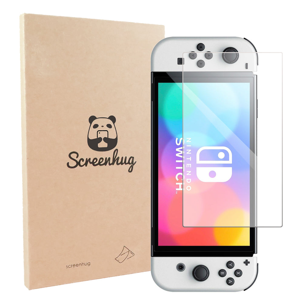 Glass Screen Protector for Nintendo Switch OLED