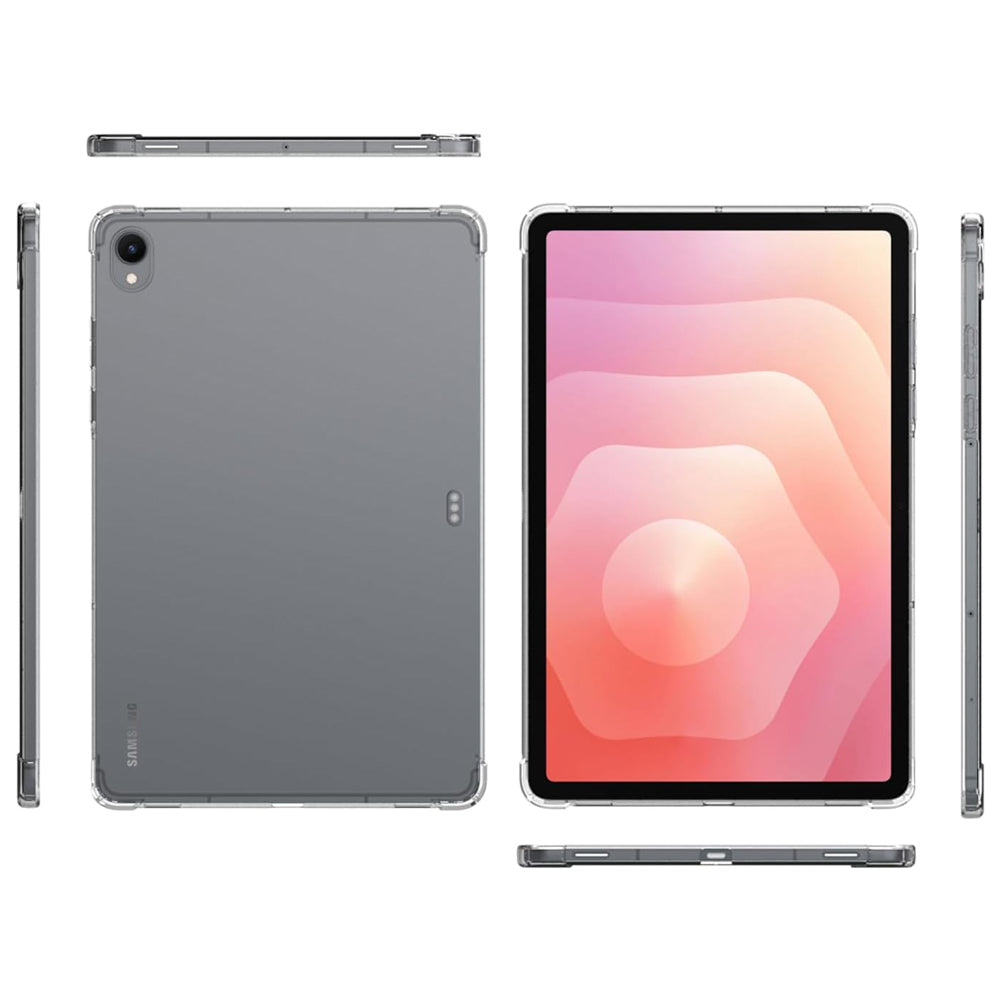 Clear Bumper Case for Samsung Galaxy Tab S11