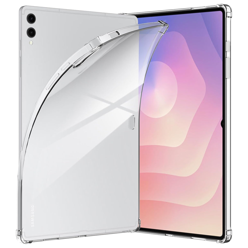Clear Bumper Case for Samsung Galaxy Tab S11 Ultra