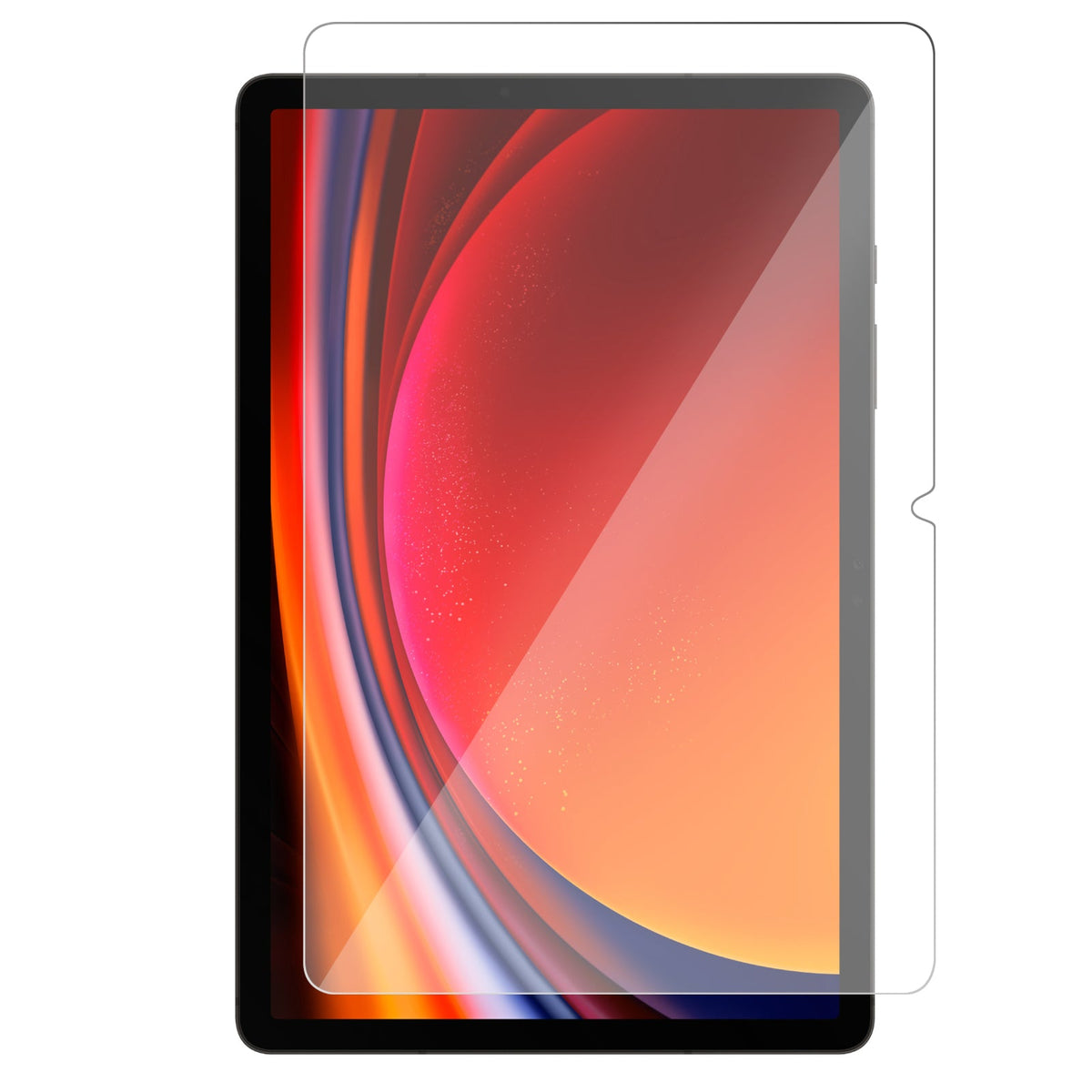 Glass Screen Protector for Samsung Galaxy Tab S9 FE