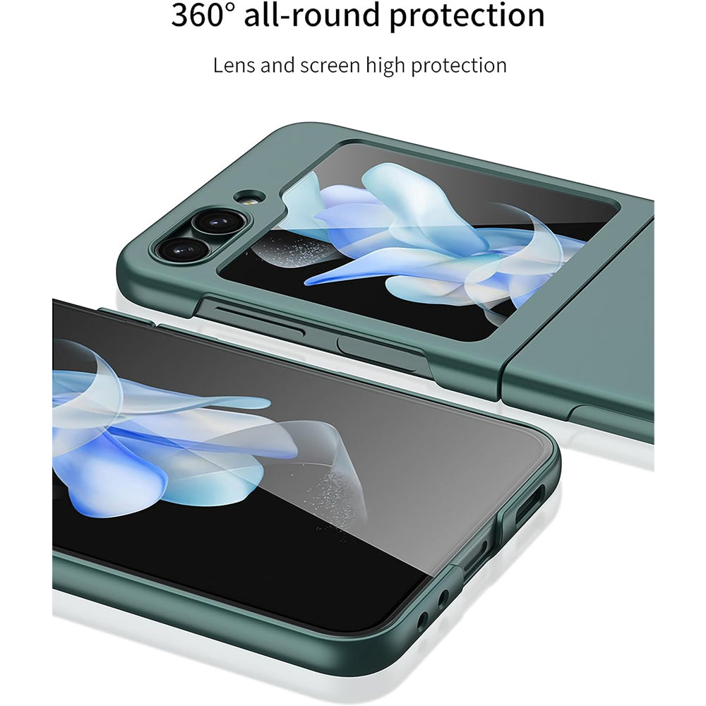 Thin Shell Case for Samsung Galaxy Z Flip 5