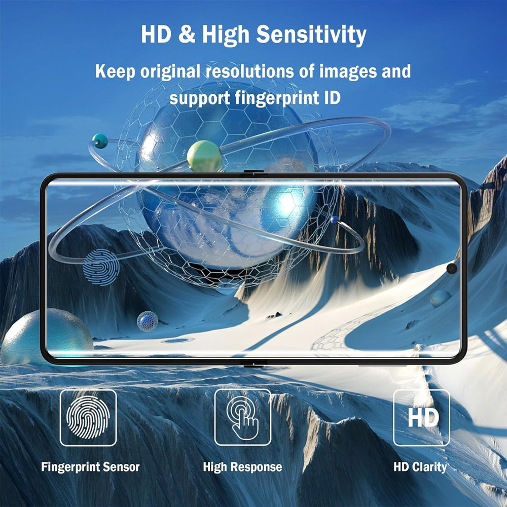 Nano Film Screen Protector for Samsung Galaxy Z Flip 7 (2 pack)