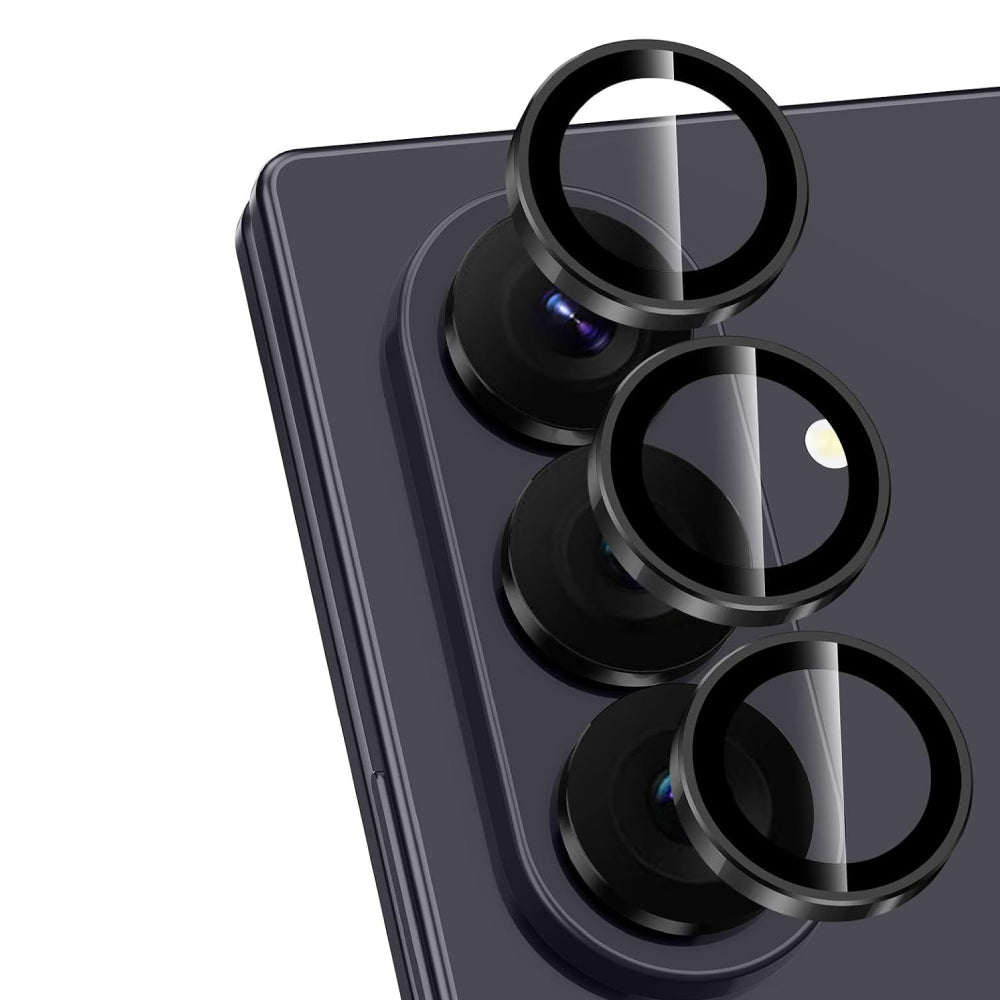 Camera Lens Protector Alloy Frame for Z Fold 7