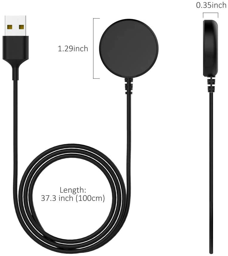 Wireless Charger for Samsung Galaxy Watch Active 2